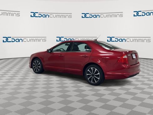Used 2010 Ford Fusion SE FWD image 6