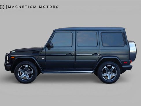 Used 2016 Mercedes-Benz G 550 4MATIC 4dr G 550 image 2