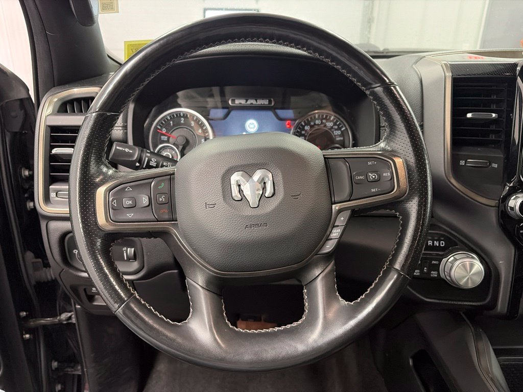 Used 2022 RAM 1500 Sport w/ Rebel Level 2 Equipment Group AWD/4WD image 25