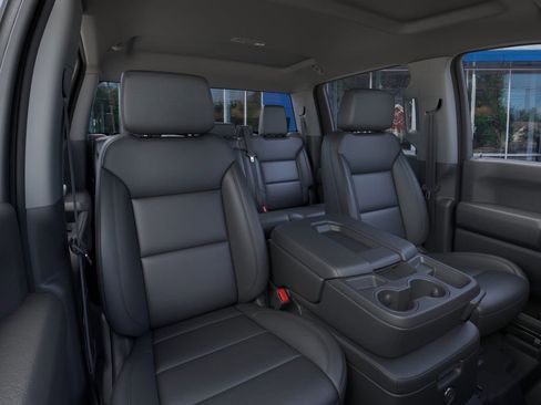 New 2026 Chevrolet Silverado 1500 W/T w/ WT Value Package AWD/4WD image 16
