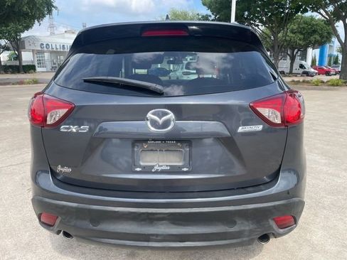 Used 2016 MAZDA CX-5 Touring FWD image 6