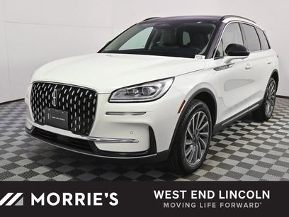 New 2026 Lincoln Corsair Reserve