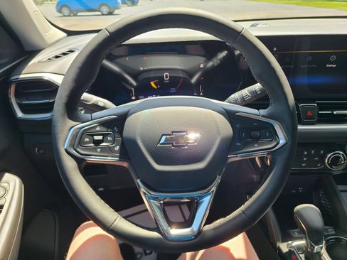 New 2026 Chevrolet TrailBlazer LT w/ Midnight Edition AWD/4WD image 28