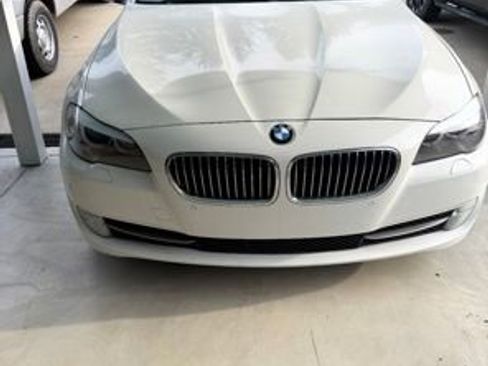 Used 2011 BMW 535i Sedan RWD image 1