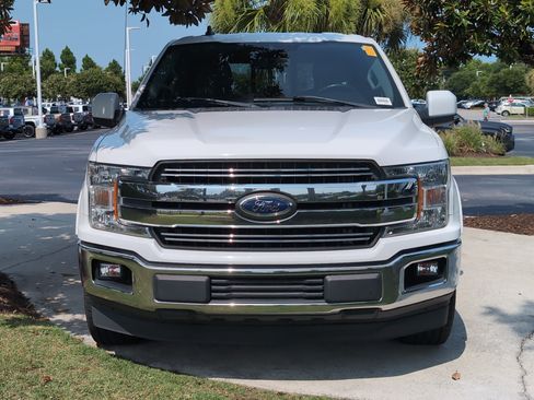 Used 2020 Ford F150 Lariat RWD image 3