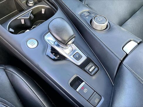 Used 2020 INFINITI QX50 Sensory image 37