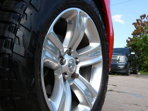 Used 2018 RAM 1500 Sport w/ Sport Premium Group AWD/4WD image 8