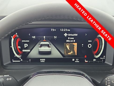 Used 2025 Nissan Rogue SL FWD image 23