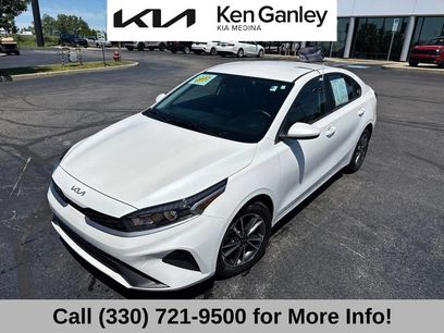 Certified 2024 Kia Forte LXS
