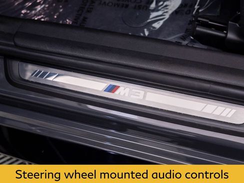 Used 2023 BMW M3 Competition w/ Executive Package AWD/4WD image 14