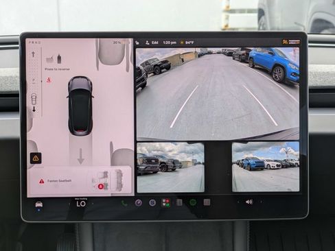 Used 2025 Tesla Model 3 Long Range RWD image 20