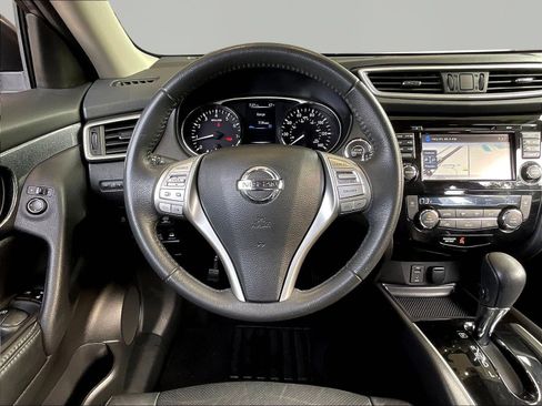 Used 2015 Nissan Rogue SL AWD/4WD image 8