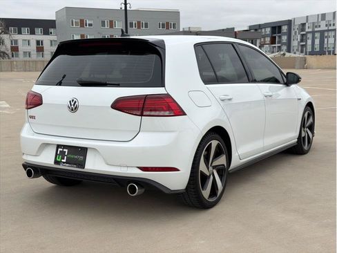Used 2021 Volkswagen Golf 4-Door FWD image 8