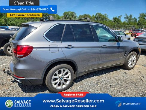 Used 2016 BMW X5 xDrive40e AWD/4WD image 4