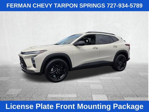 New 2026 Chevrolet Trax ACTIV w/ Driver Confidence Package FWD image 5