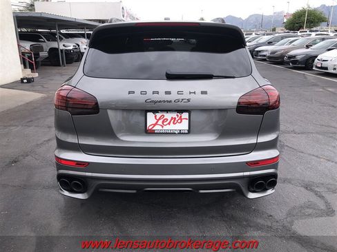 Used 2016 Porsche Cayenne GTS w/ Premium Package Plus AWD/4WD image 29