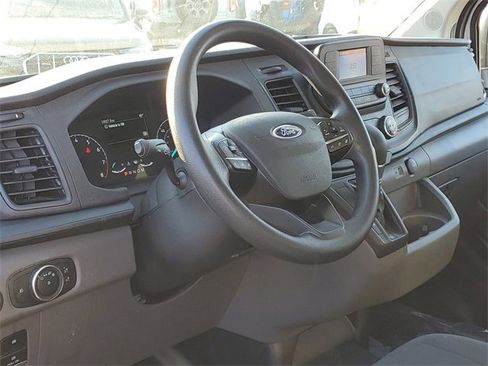 Certified 2024 Ford Transit 250 Low Roof w/ Exterior Upgrade Package image 6