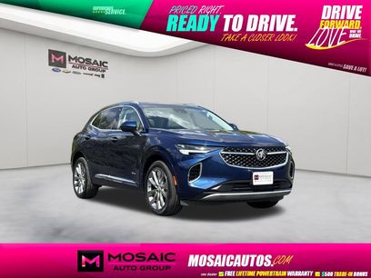 Used 2022 Buick Envision Avenir w/ Technology Package II