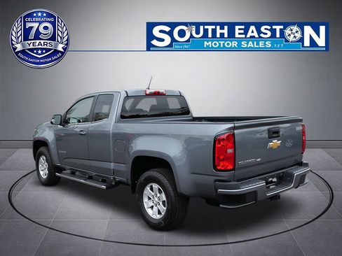 Used 2020 Chevrolet Colorado W/T w/ WT Convenience Package RWD image 5