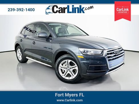 Used 2018 Audi Q5 2.0T Premium AWD/4WD image 1