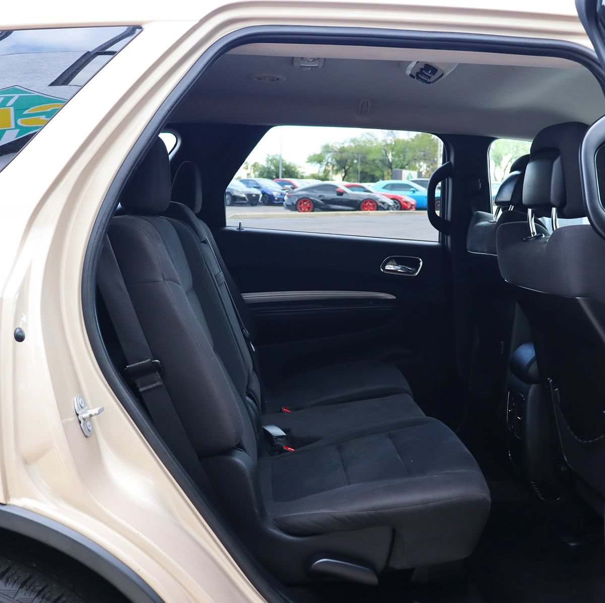 Used 2015 Dodge Durango SXT RWD image 26