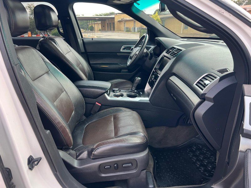 Used 2013 Ford Explorer Sport AWD/4WD image 11