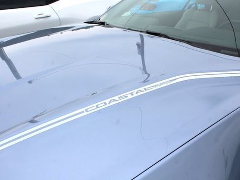 Used 2022 Ford Mustang Premium w/ Coastal Limited Package RWD image 5