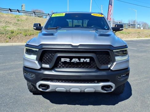 Used 2021 RAM 1500 Rebel w/ Rebel Level 2 Equipment Group image 2