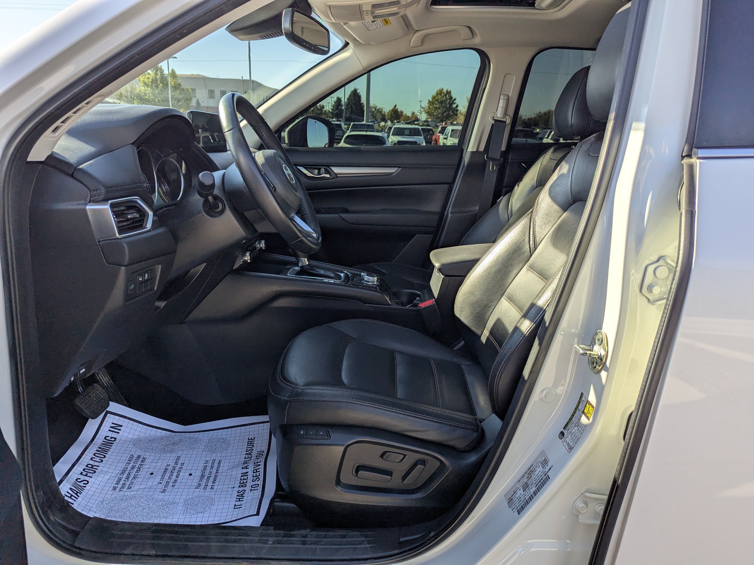 Used 2022 MAZDA CX-5 AWD 2.5 S image 12