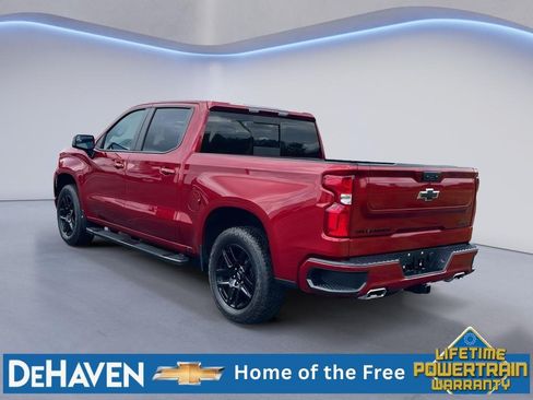 Used 2024 Chevrolet Silverado 1500 RST AWD/4WD image 4