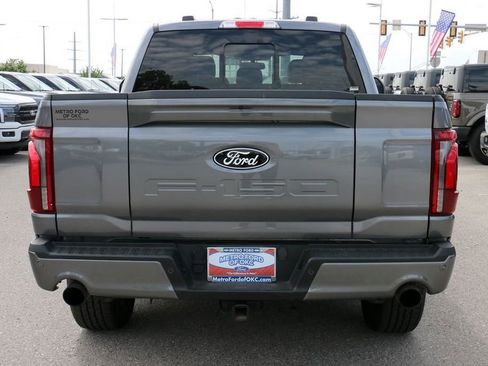 Certified 2024 Ford F150 Lariat w/ Bed Utility Package AWD/4WD image 6
