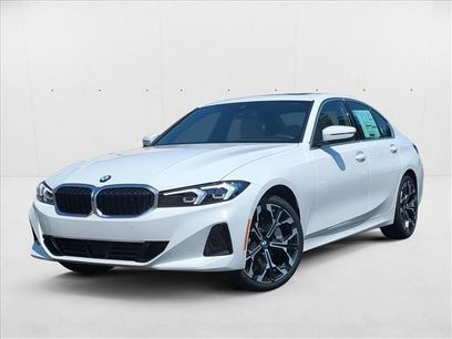 New 2025 BMW 330i xDrive Sedan w/ Premium Package