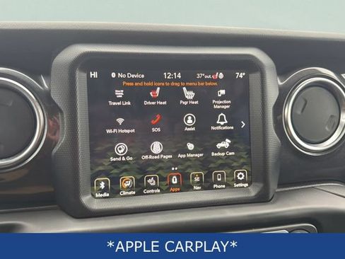 Used 2021 Jeep Wrangler Unlimited Sahara image 11