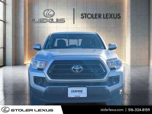 Used 2023 Toyota Tacoma SR image 2