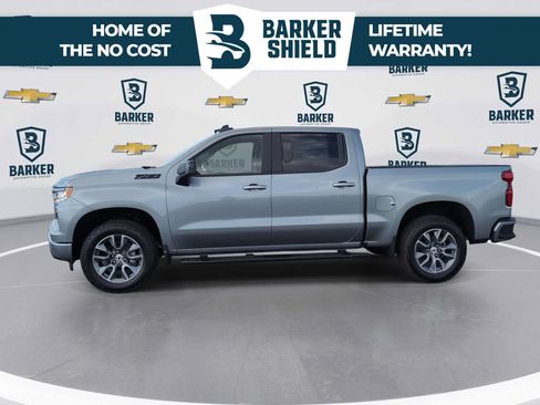 New 2026 Chevrolet Silverado 1500 RST AWD/4WD image 5