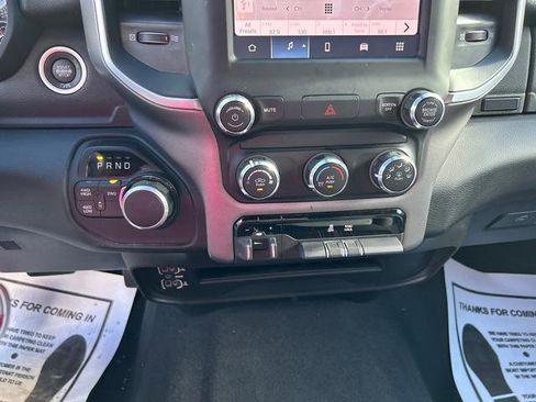 Used 2024 RAM 2500 Big Horn w/ Bed Utility Group image 19