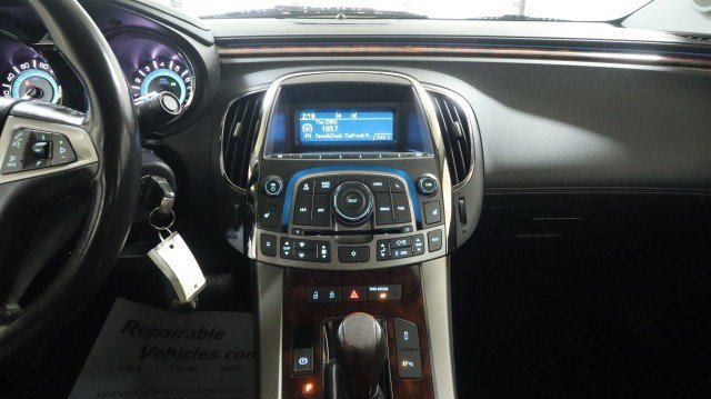 Used 2011 Buick LaCrosse CXL FWD image 13