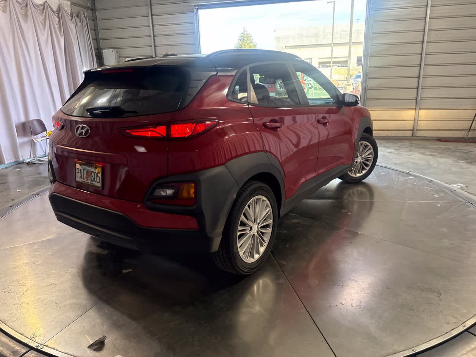 Used 2020 Hyundai Kona SEL FWD image 5