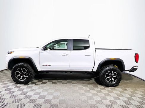 New 2026 GMC Canyon AT4X image 4