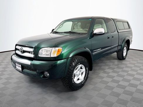 Used 2003 Toyota Tundra SR5 AWD/4WD image 3