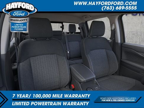 New 2025 Ford Ranger XLT w/ FX4 Off-Road Package image 11