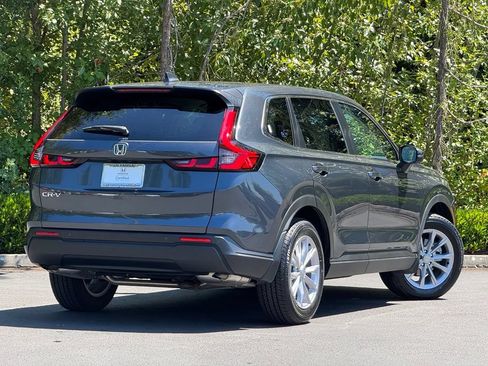 Certified 2024 Honda CR-V EX-L image 35