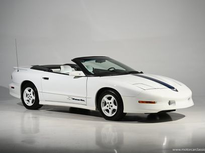 Used 1994 Pontiac Firebird Trans Am GT