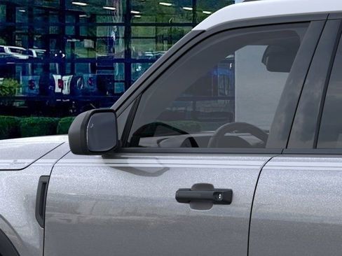 New 2025 Ford Bronco Sport Heritage w/ Convenience Package image 20