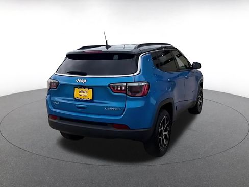 Used 2025 Jeep Compass Limited AWD/4WD image 15