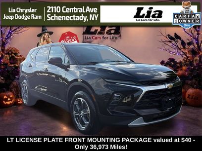 Used 2025 Chevrolet Blazer LT