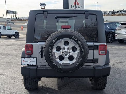 Used 2014 Jeep Wrangler Sport w/ Connectivity Group image 4