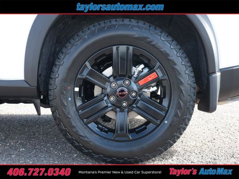New 2026 Nissan Rogue SV w/ Rock Creek Premium Package AWD/4WD image 31