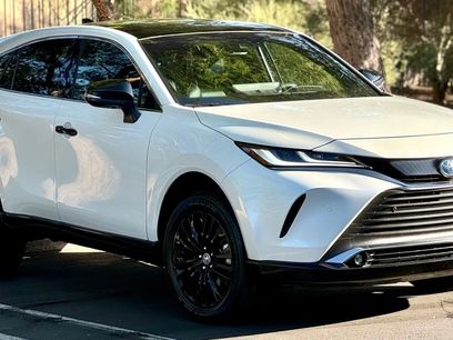 Used 2023 Toyota Venza Nightshade