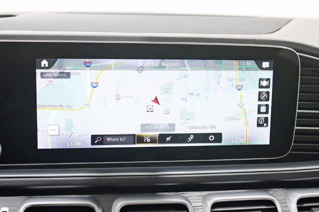 Used 2021 Mercedes-Benz GLS 63 AMG 4MATIC image 20